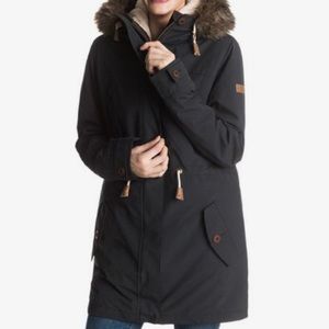 Roxy Amy 3-in-1 Parka LIKE NEW